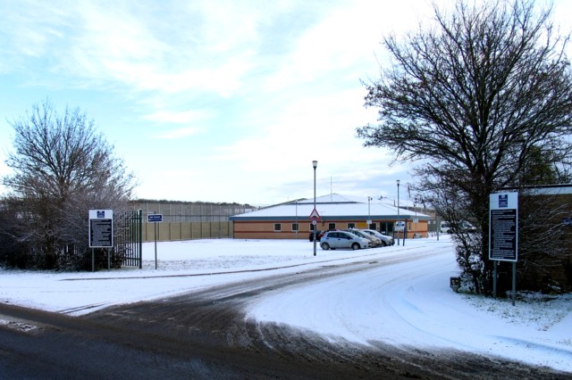 Ashwell Prison